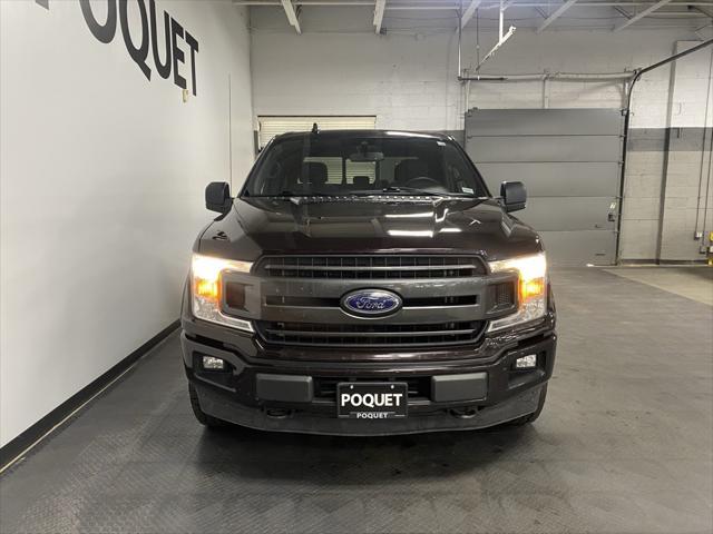 used 2020 Ford F-150 car, priced at $28,950