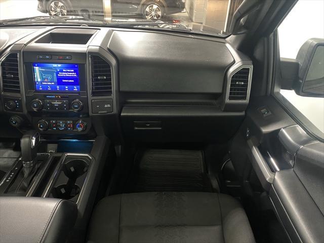 used 2020 Ford F-150 car, priced at $28,950