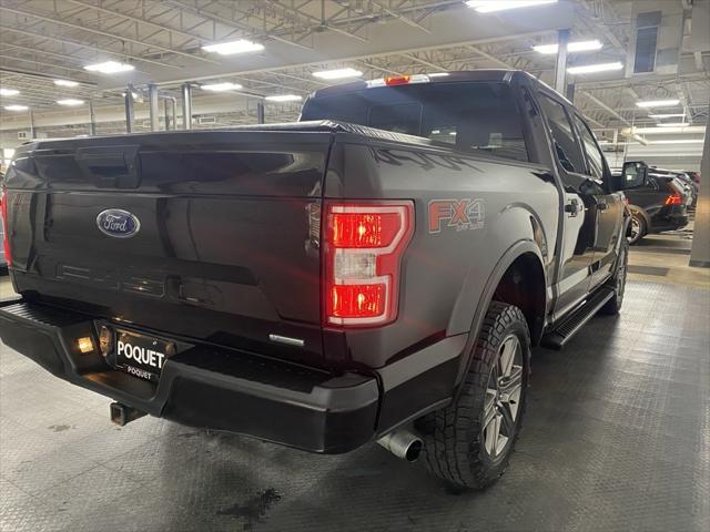 used 2020 Ford F-150 car, priced at $28,950