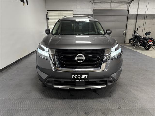 used 2024 Nissan Pathfinder car, priced at $44,950