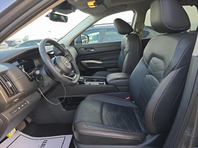 used 2024 Nissan Pathfinder car, priced at $45,950