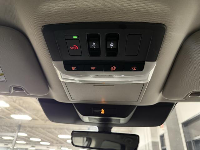 used 2024 Nissan Pathfinder car, priced at $44,950