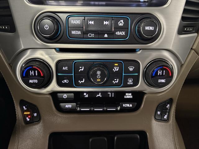 used 2019 GMC Yukon car, priced at $25,950