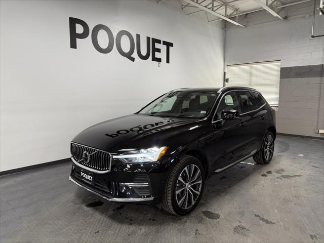 used 2022 Volvo XC60 Recharge Plug-In Hybrid car, priced at $42,950