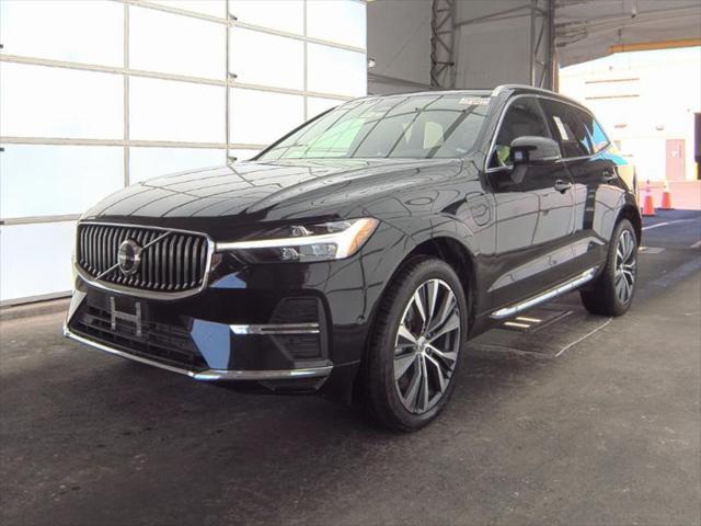 used 2022 Volvo XC60 Recharge Plug-In Hybrid car, priced at $42,950