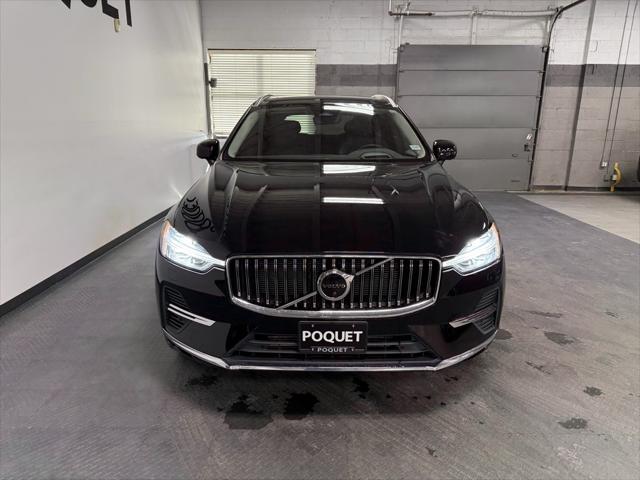 used 2022 Volvo XC60 Recharge Plug-In Hybrid car, priced at $42,950