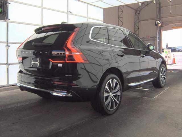 used 2022 Volvo XC60 Recharge Plug-In Hybrid car, priced at $42,950