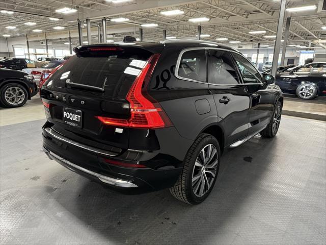 used 2022 Volvo XC60 Recharge Plug-In Hybrid car, priced at $42,950