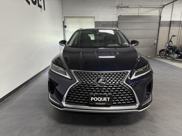 used 2020 Lexus RX 350 car, priced at $38,950