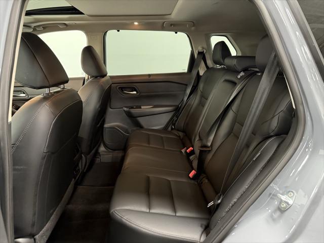 used 2023 Nissan Rogue car, priced at $32,495