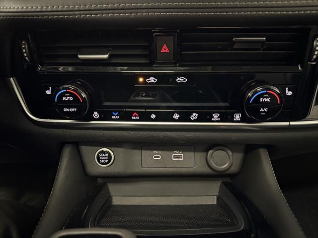 used 2023 Nissan Rogue car, priced at $32,495