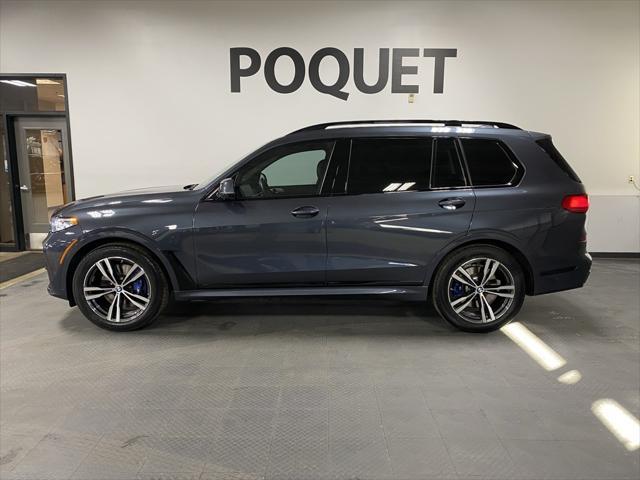 used 2022 BMW X7 car, priced at $55,950