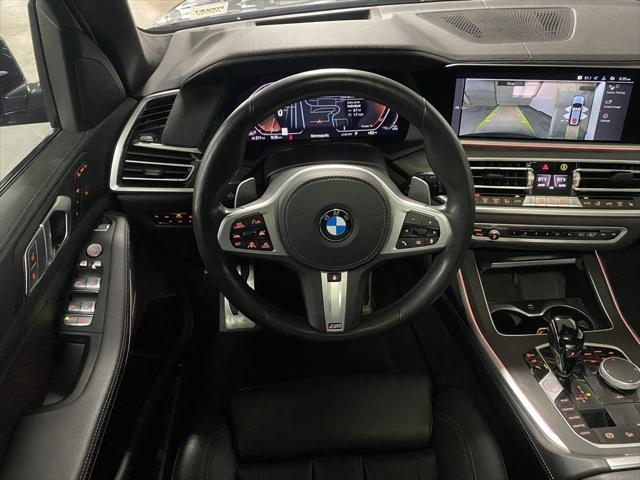 used 2022 BMW X7 car, priced at $55,950