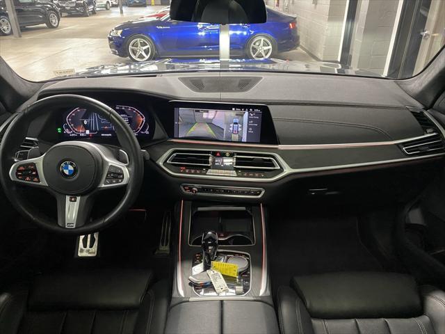 used 2022 BMW X7 car, priced at $55,950