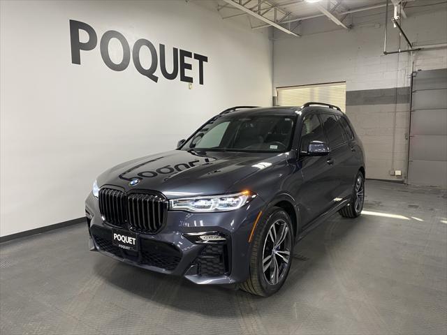 used 2022 BMW X7 car, priced at $55,950