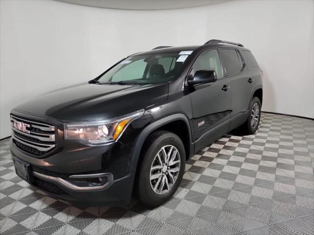 used 2017 GMC Acadia car, priced at $24,950