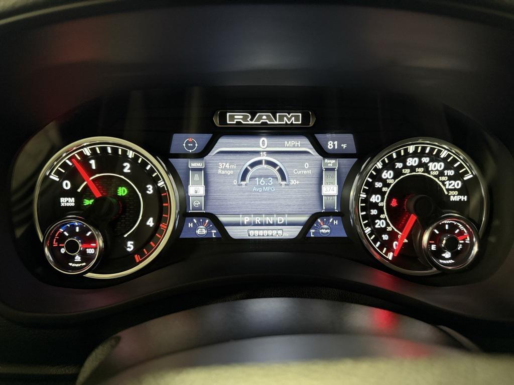 used 2023 Ram 2500 car, priced at $56,950