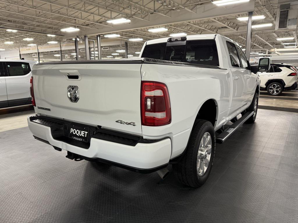 used 2023 Ram 2500 car, priced at $56,950