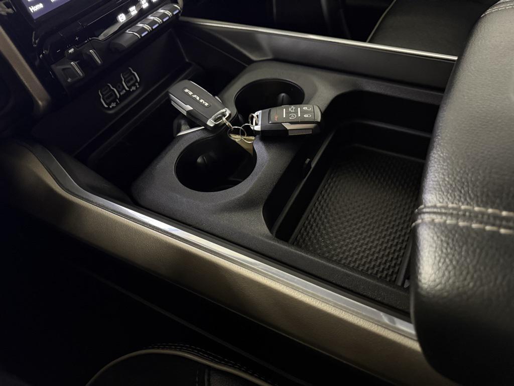 used 2023 Ram 2500 car, priced at $56,950