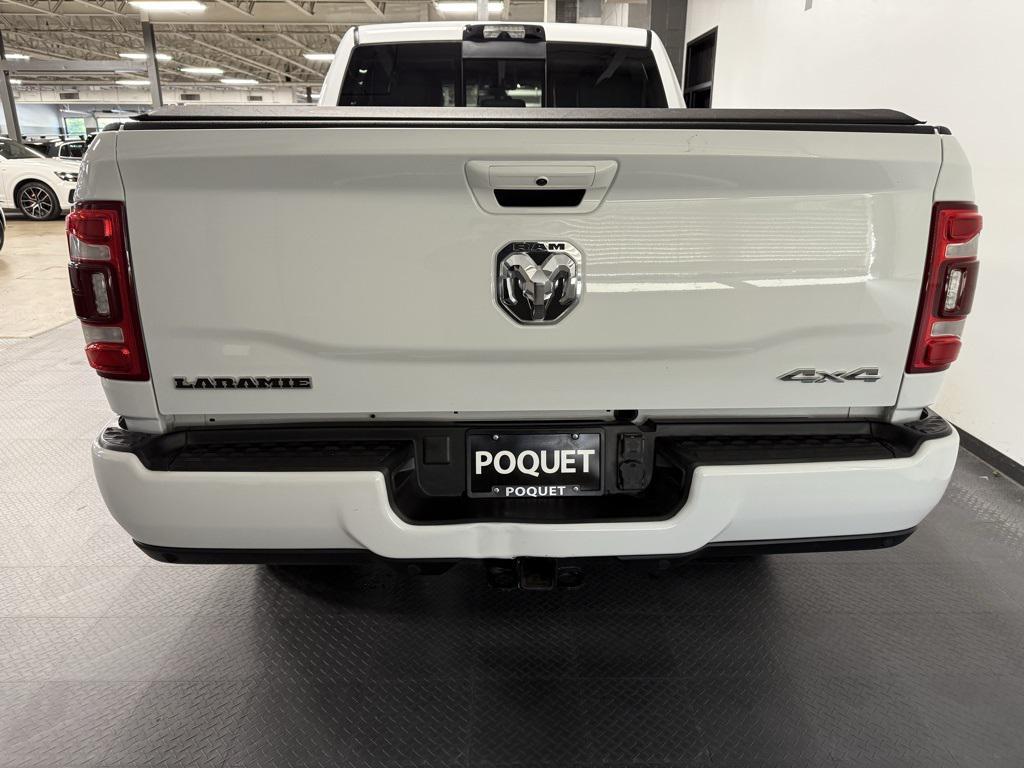 used 2023 Ram 2500 car, priced at $56,950