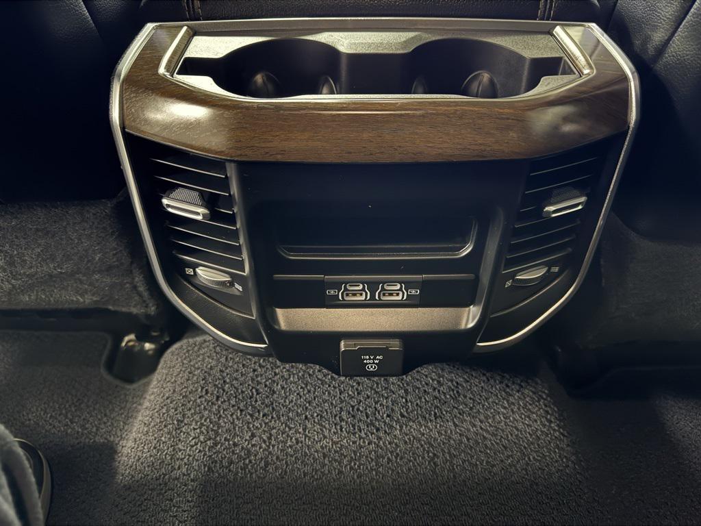 used 2023 Ram 2500 car, priced at $56,950