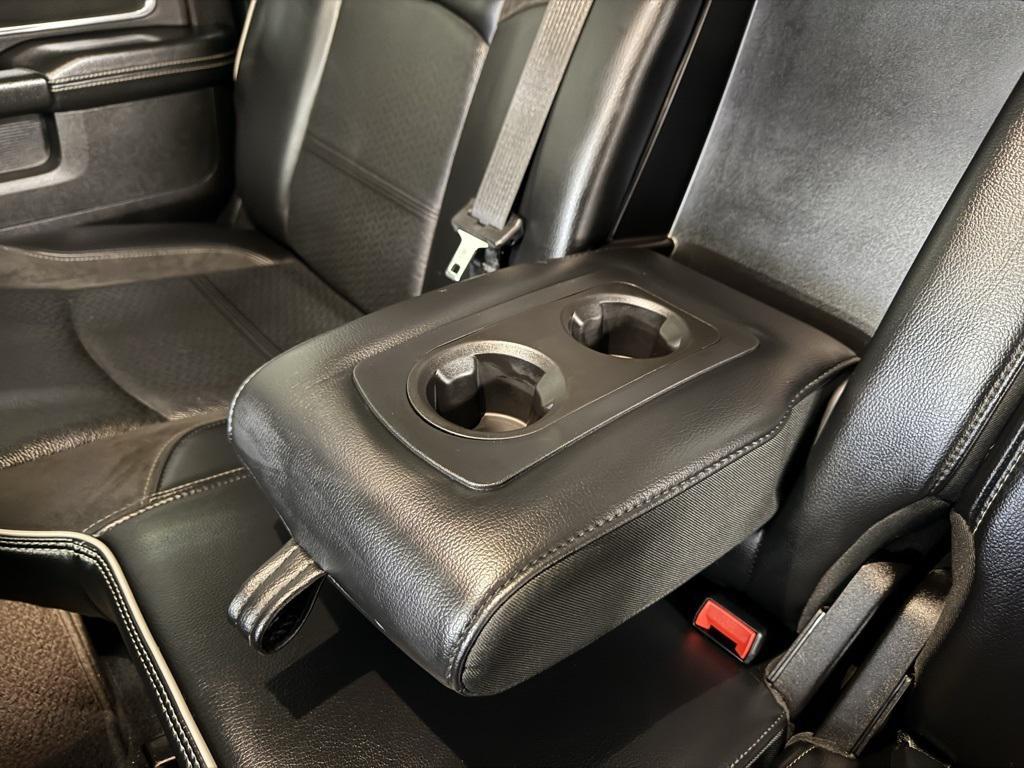 used 2023 Ram 2500 car, priced at $56,950