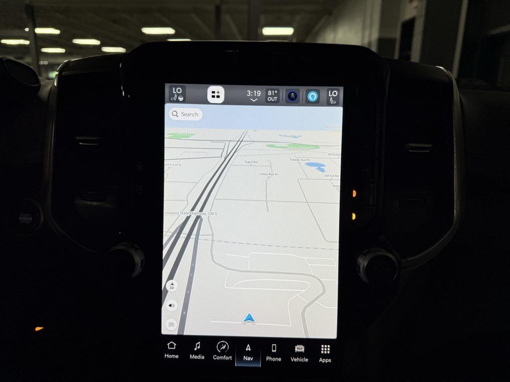 used 2023 Ram 2500 car, priced at $56,950