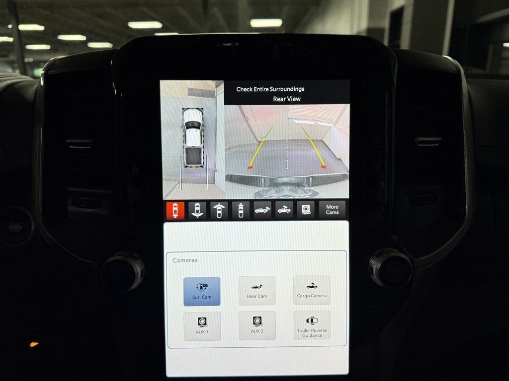 used 2023 Ram 2500 car, priced at $56,950