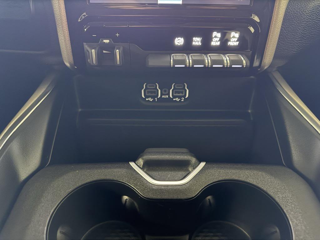 used 2023 Ram 2500 car, priced at $56,950