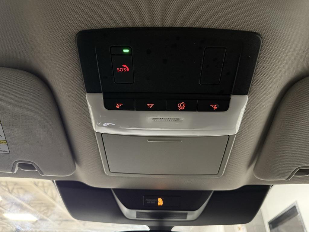 used 2024 Nissan Pathfinder car, priced at $34,950