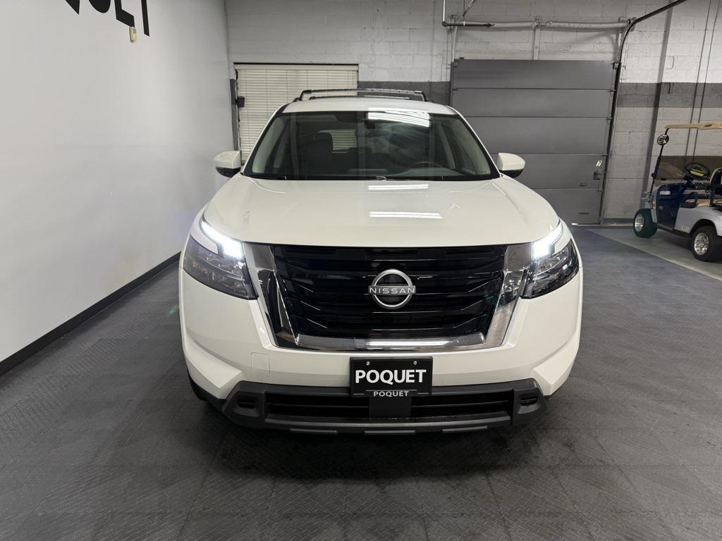used 2024 Nissan Pathfinder car, priced at $34,950