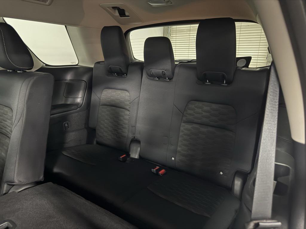 used 2024 Nissan Pathfinder car, priced at $34,950