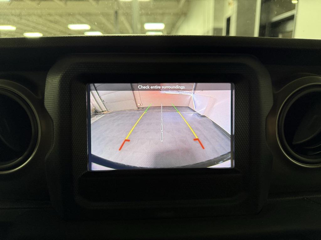 used 2018 Jeep Wrangler Unlimited car, priced at $22,950