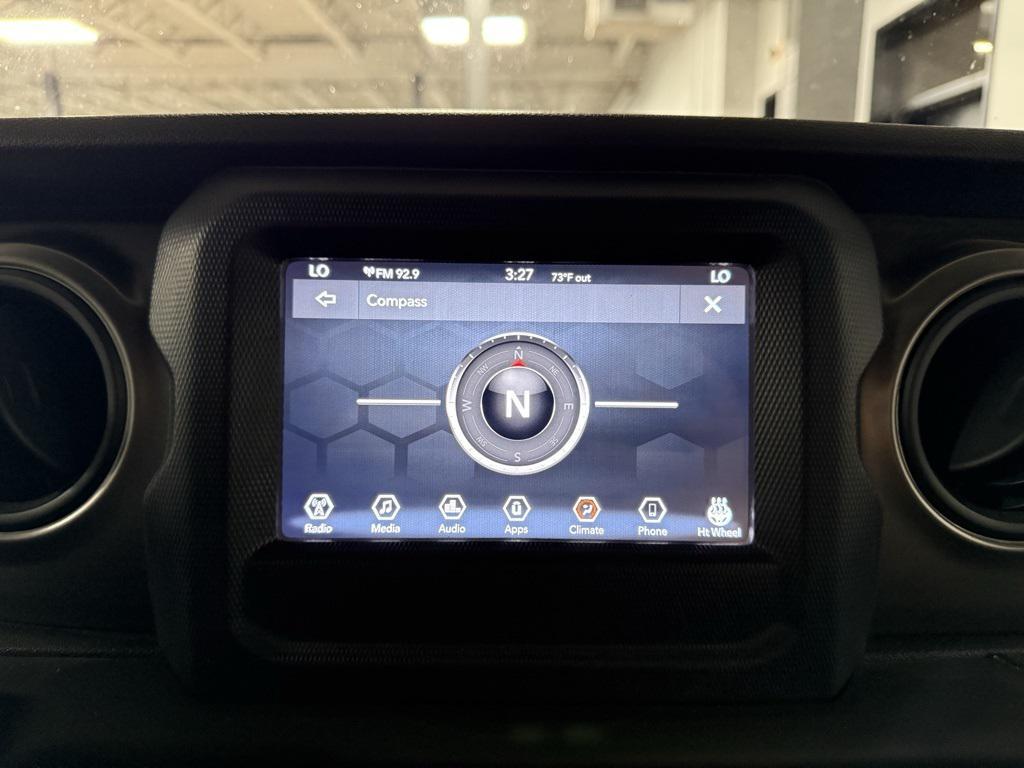 used 2018 Jeep Wrangler Unlimited car, priced at $22,950