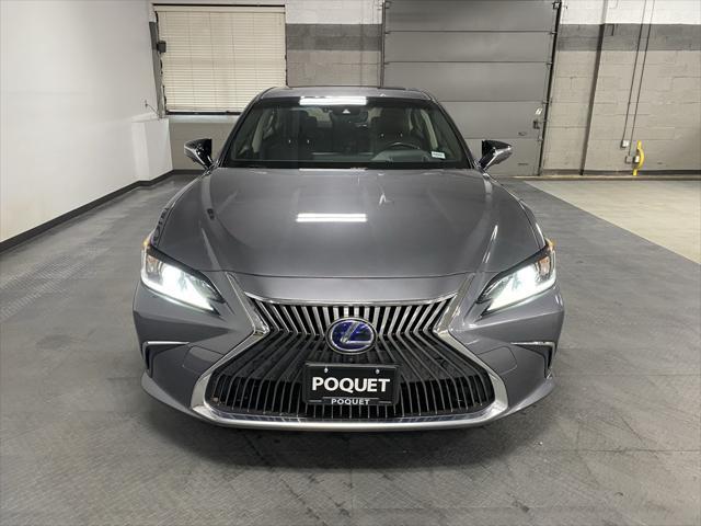 used 2019 Lexus ES 300h car, priced at $34,950