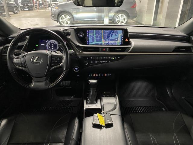 used 2019 Lexus ES 300h car, priced at $34,950