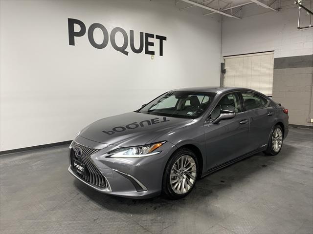 used 2019 Lexus ES 300h car, priced at $34,950