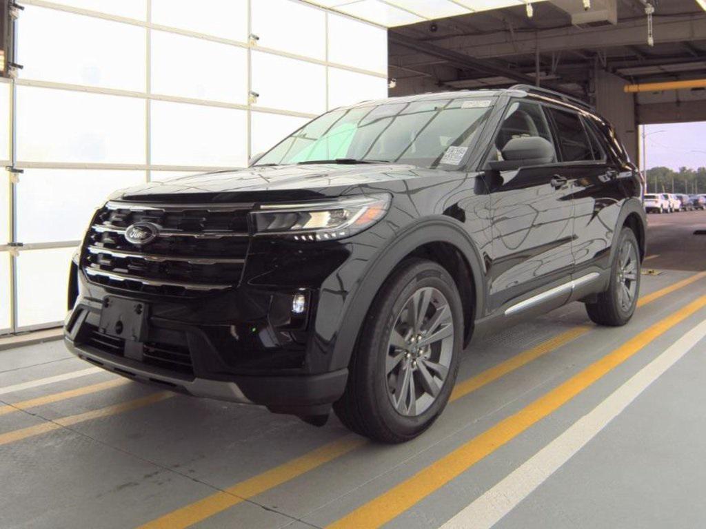 used 2025 Ford Explorer car, priced at $41,950