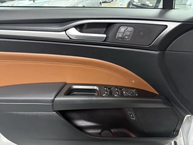 used 2019 Ford Fusion Hybrid car, priced at $15,950
