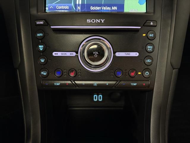 used 2019 Ford Fusion Hybrid car, priced at $15,950
