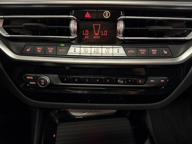 used 2023 BMW X3 car, priced at $48,950