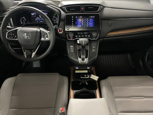 used 2022 Honda CR-V car, priced at $33,950