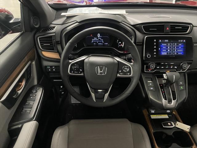 used 2022 Honda CR-V car, priced at $33,950