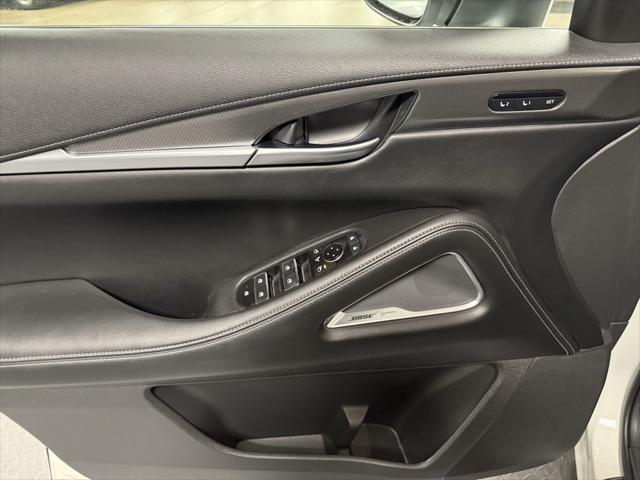 used 2024 INFINITI QX60 car, priced at $49,495