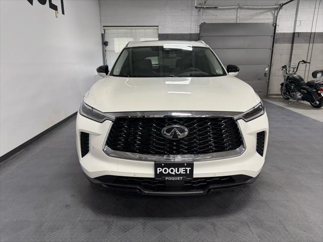used 2024 INFINITI QX60 car, priced at $49,495
