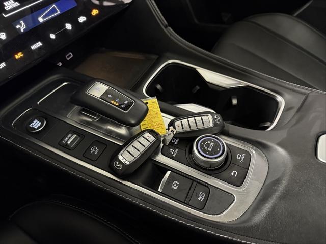 used 2024 INFINITI QX60 car, priced at $49,495