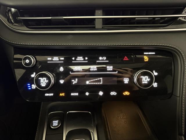 used 2024 INFINITI QX60 car, priced at $49,495