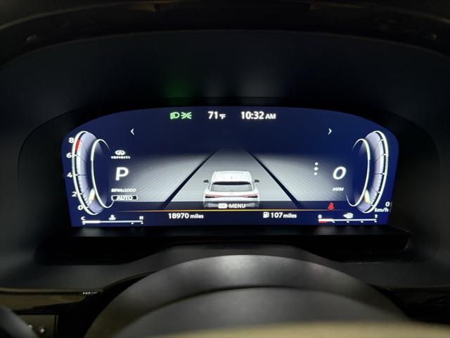 used 2024 INFINITI QX60 car, priced at $49,495