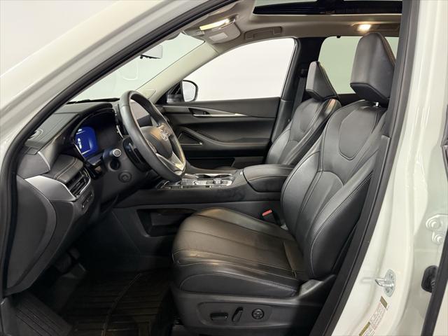 used 2024 INFINITI QX60 car, priced at $49,495