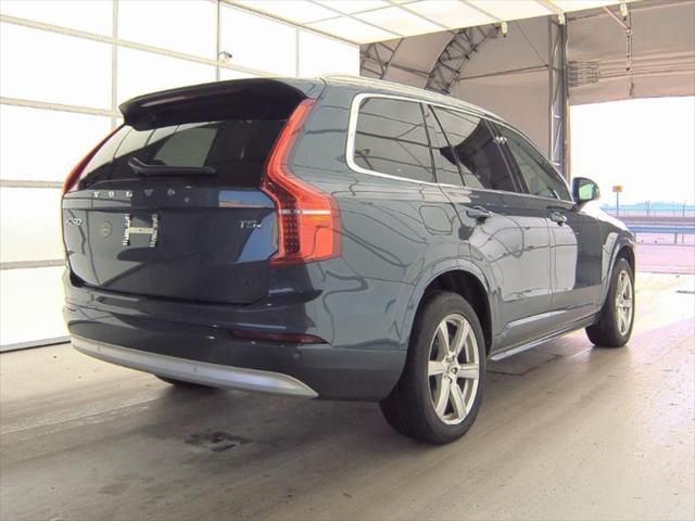 used 2022 Volvo XC90 car, priced at $39,950